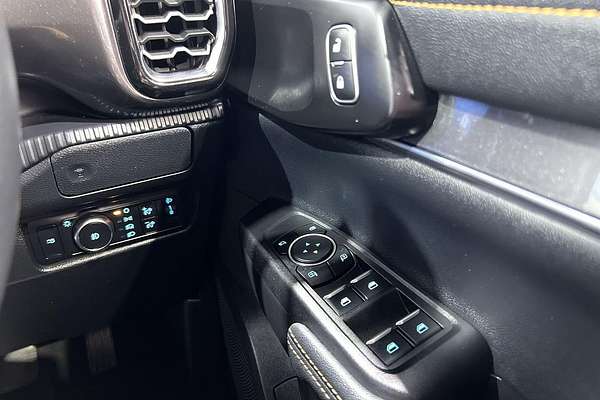 2024 Ford Ranger Wildtrak 4X4 3.0L