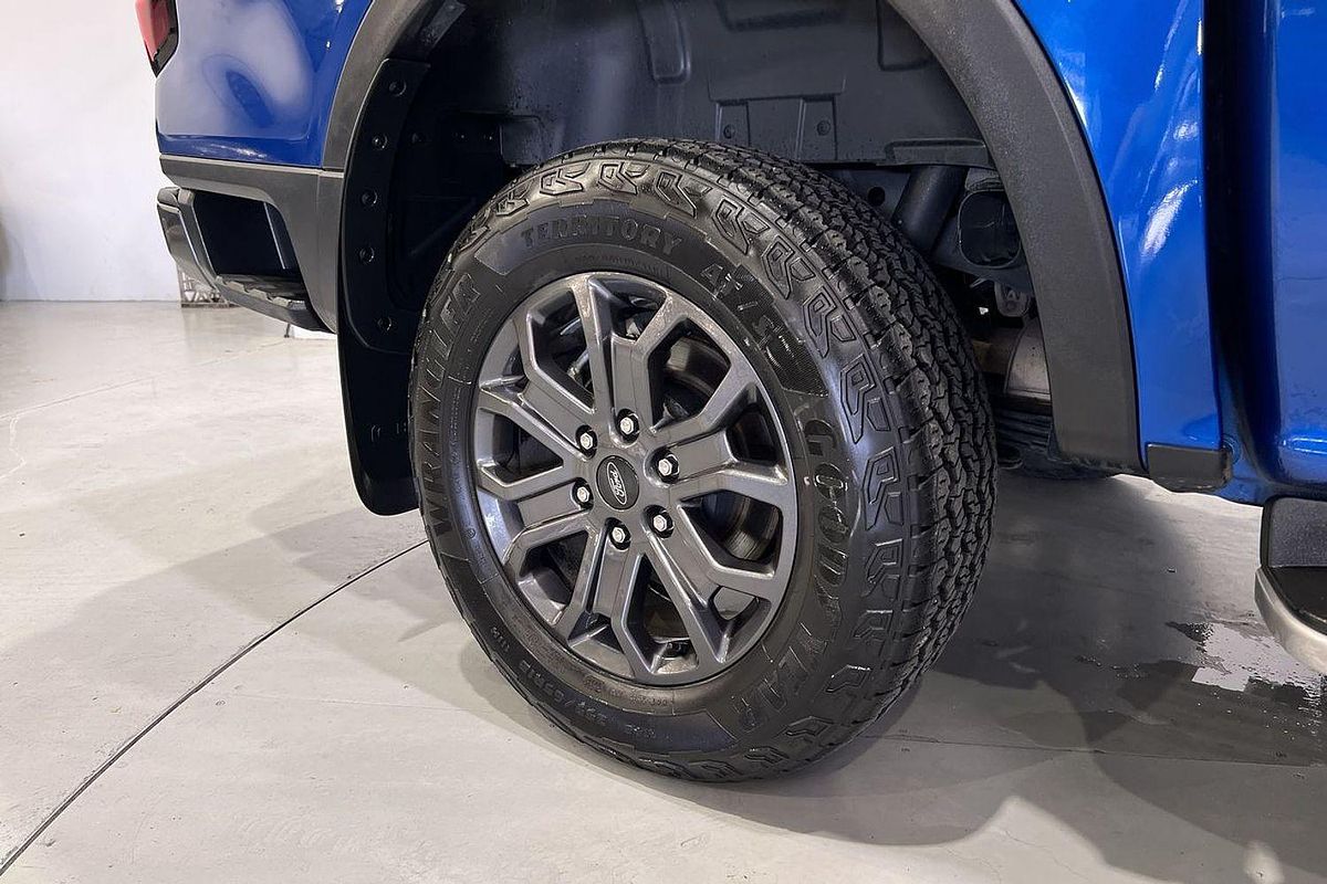 2024 Ford Ranger Wildtrak 4X4 3.0L