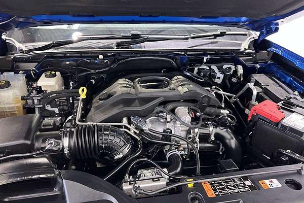 2024 Ford Ranger Wildtrak 4X4 3.0L