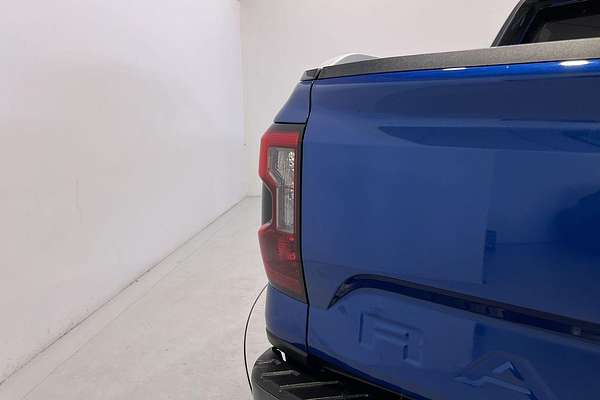 2024 Ford Ranger Wildtrak 4X4 3.0L