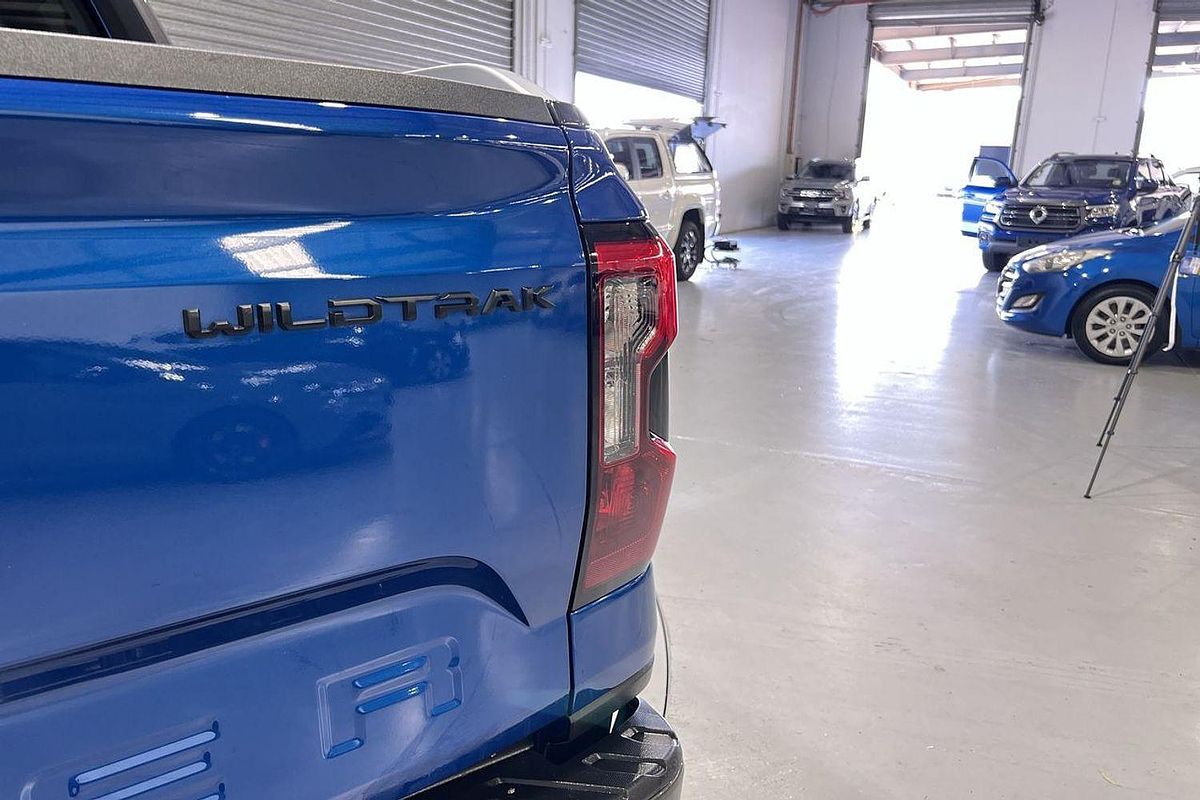 2024 Ford Ranger Wildtrak 4X4 3.0L