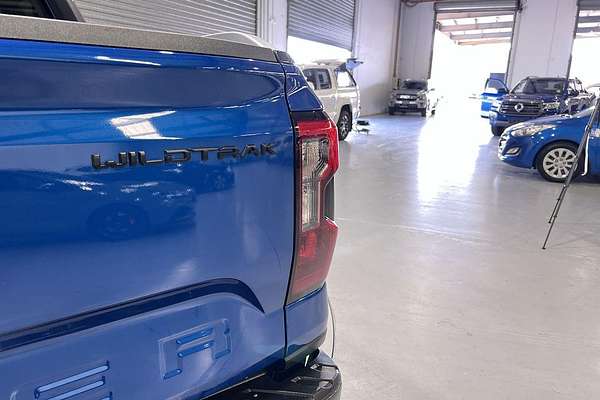 2024 Ford Ranger Wildtrak 4X4 3.0L
