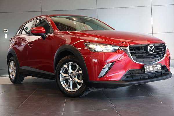2016 Mazda CX-3 Maxx DK