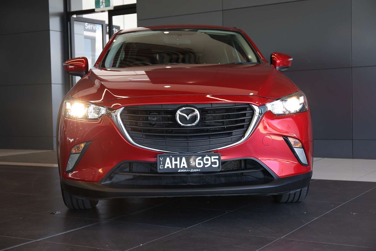 2016 Mazda CX-3 Maxx DK