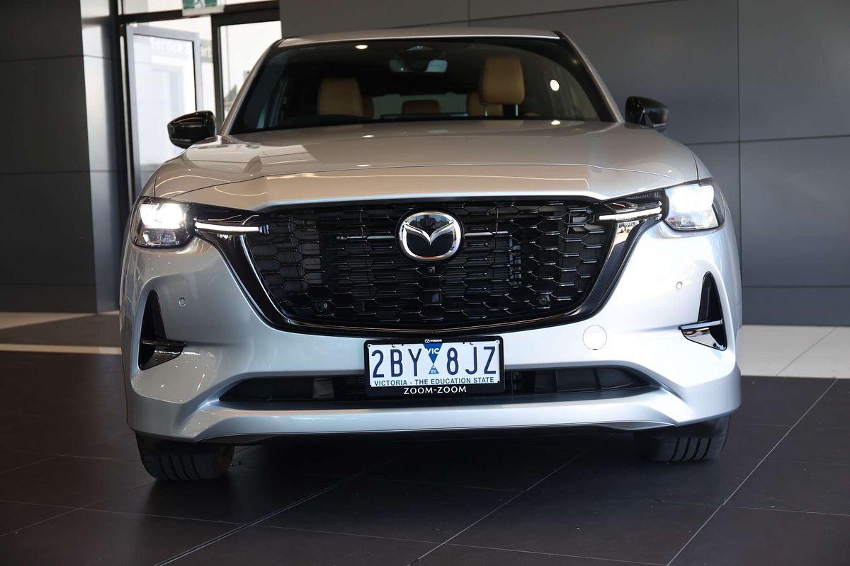 2024 Mazda CX-60 G40e Azami KH Series