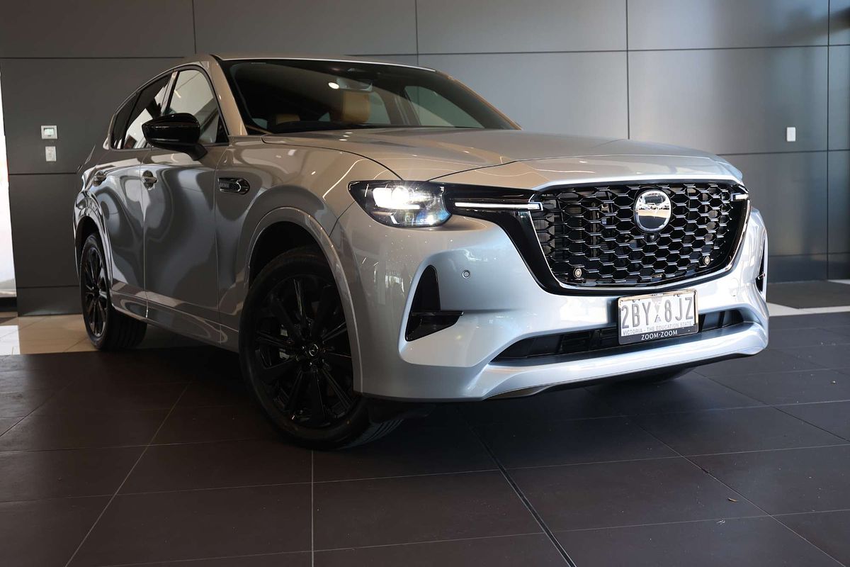 2024 Mazda CX-60 G40e Azami KH Series