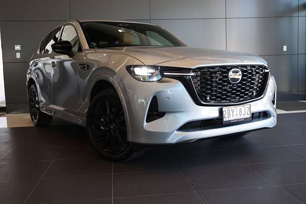 2024 Mazda CX-60 G40e Azami KH Series