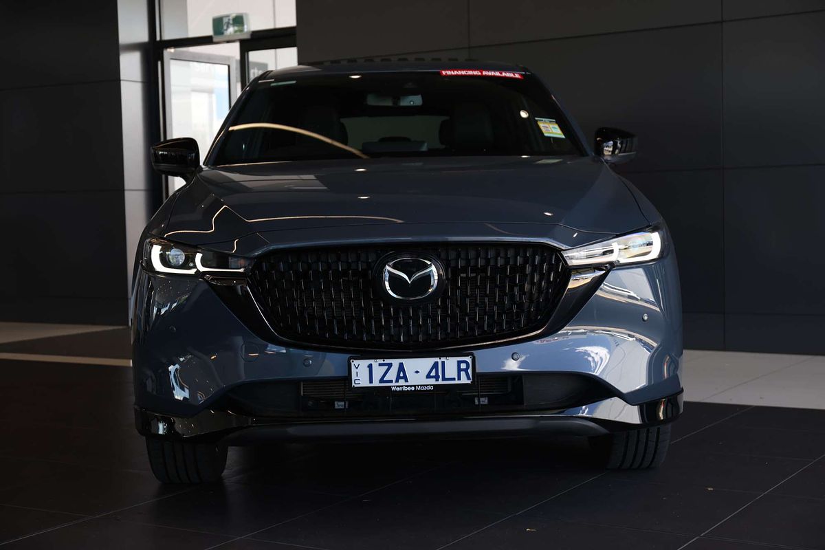 2025 Mazda CX-5 G25 GT SP KF Series