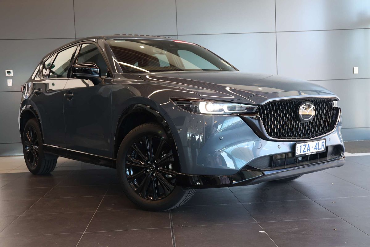 2025 Mazda CX-5 G25 GT SP KF Series