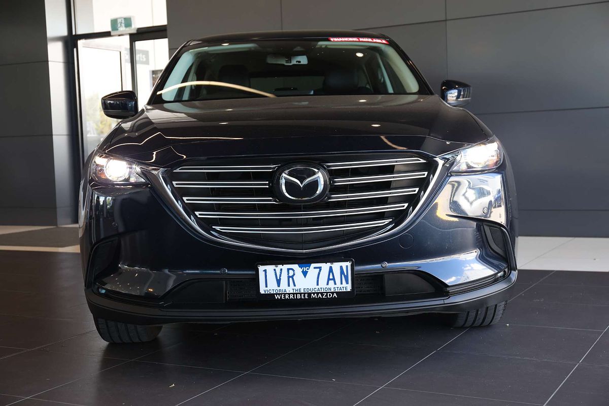 2022 Mazda CX-9 Touring TC