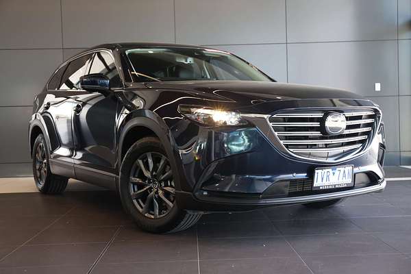 2022 Mazda CX-9 Touring TC