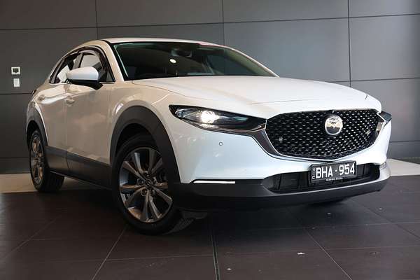 2020 Mazda CX-30 G20 Evolve DM Series