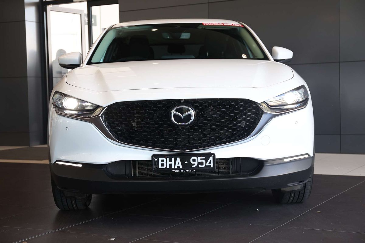 2020 Mazda CX-30 G20 Evolve DM Series