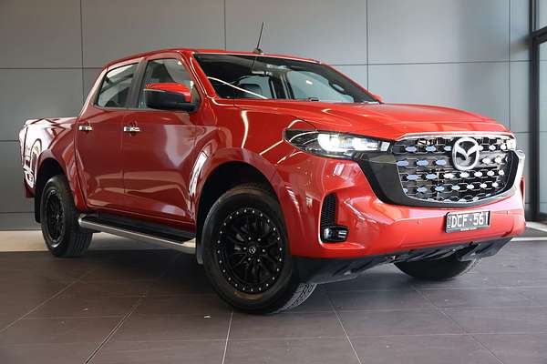 2024 Mazda BT-50 GT TF 4X4