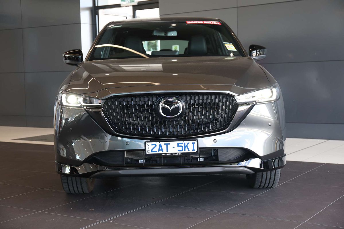 2025 Mazda CX-5 G25 GT SP KF Series