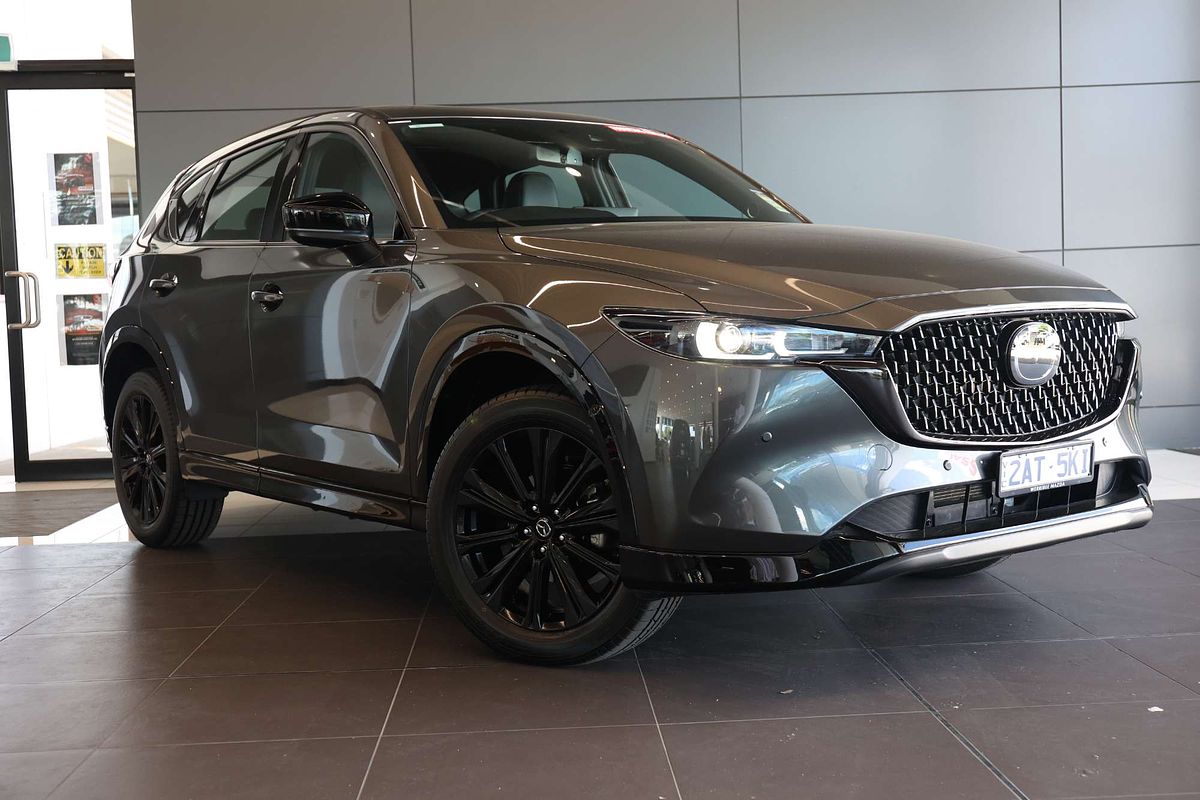 2025 Mazda CX-5 G25 GT SP KF Series