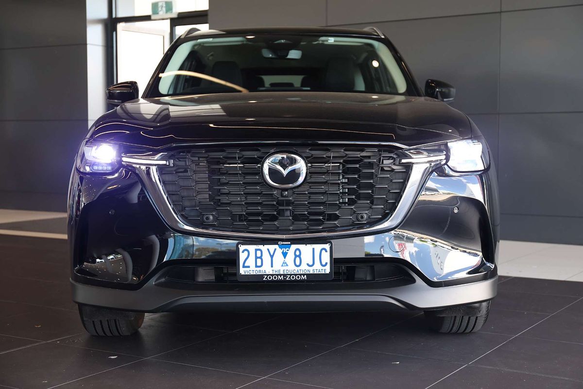 2025 Mazda CX-80 G40e Pure KL