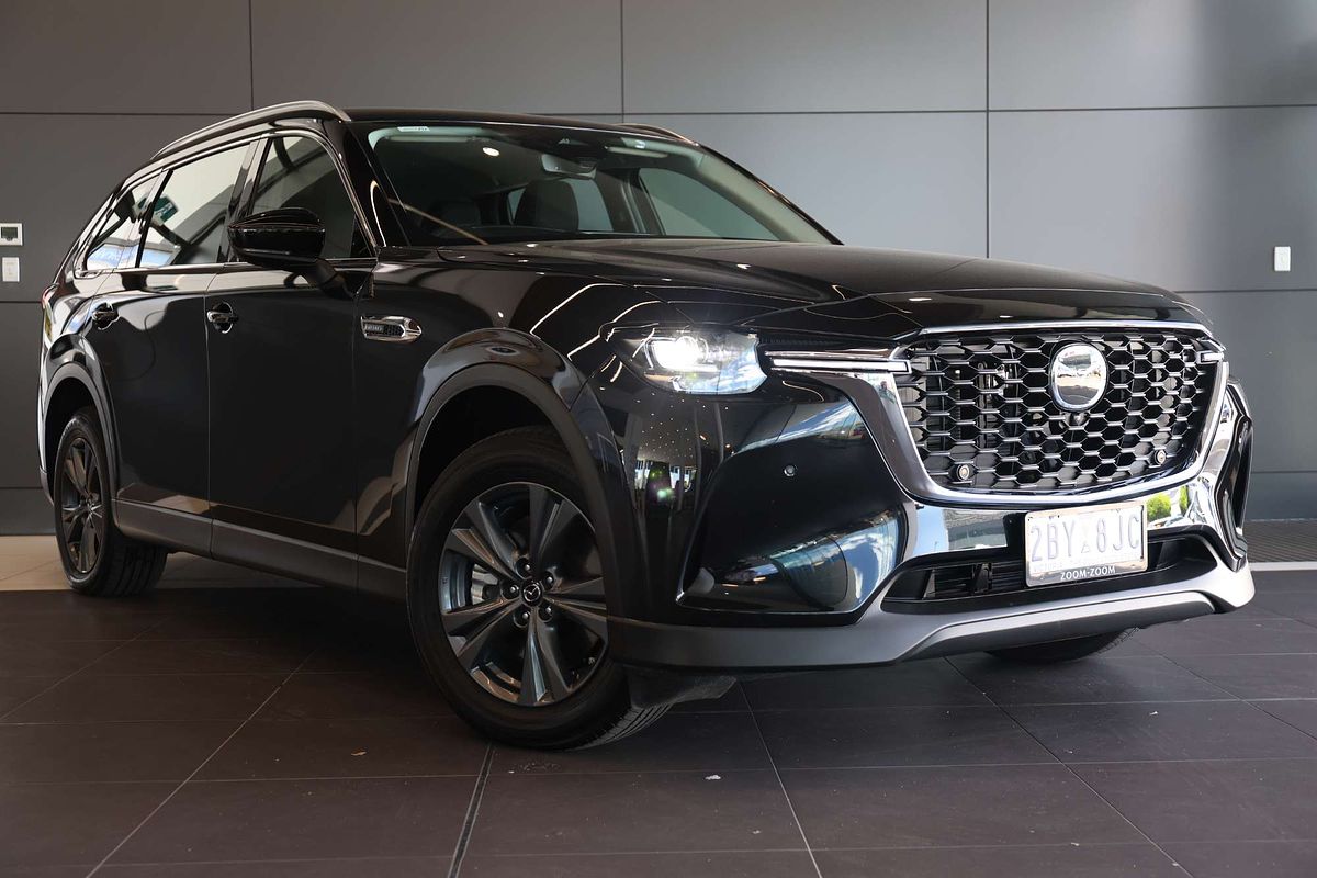 2025 Mazda CX-80 G40e Pure KL