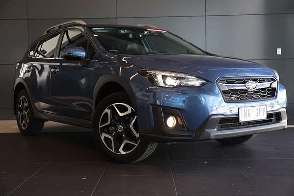2018 Subaru XV 2.0i-S G5X