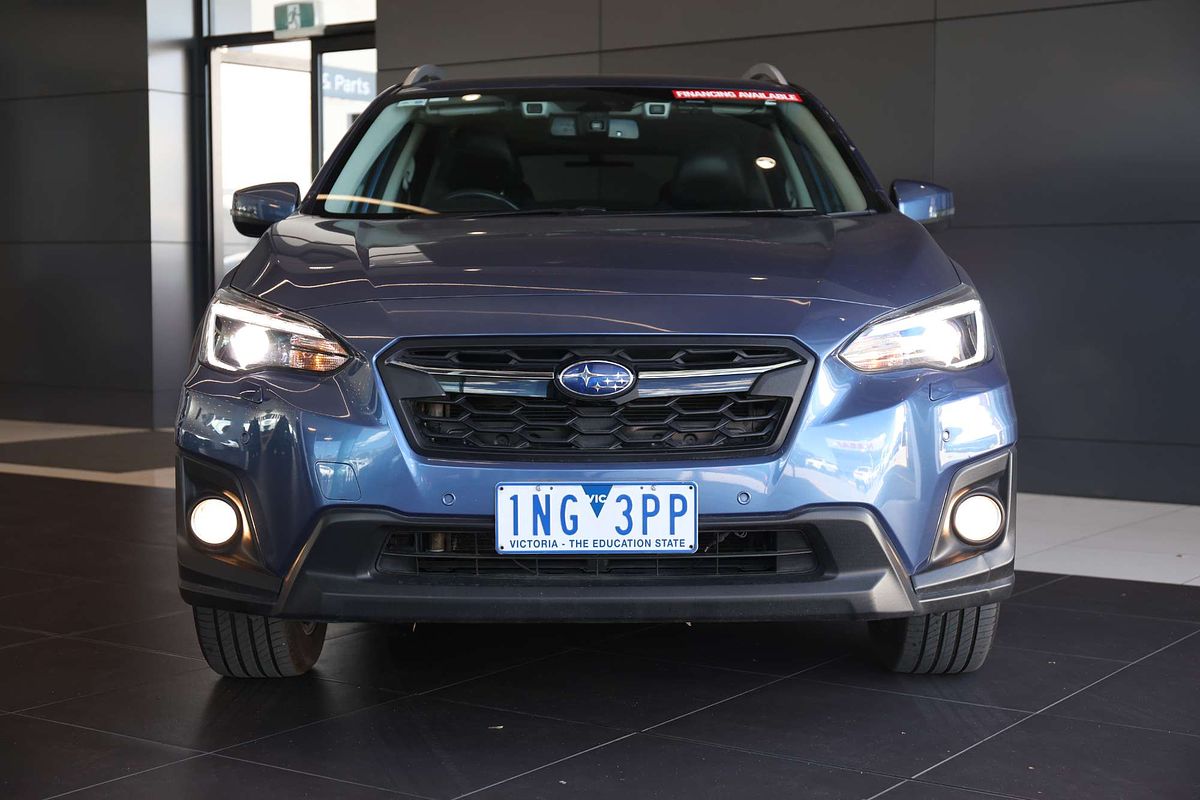 2018 Subaru XV 2.0i-S G5X