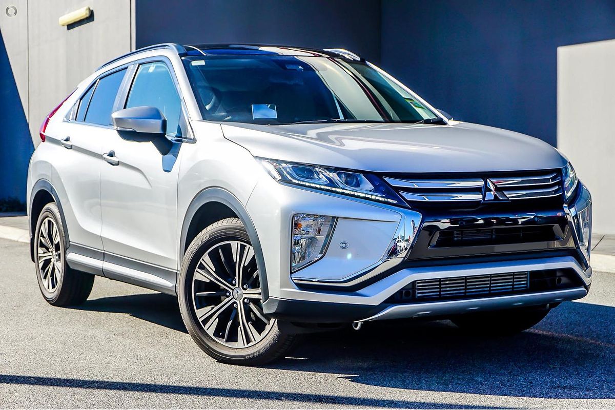 2018 Mitsubishi Eclipse Cross Exceed YA