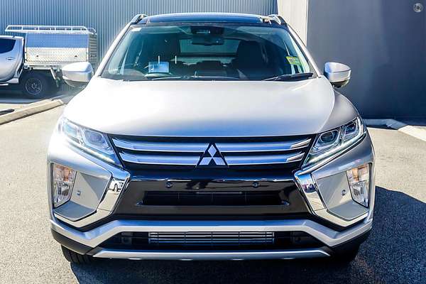 2018 Mitsubishi Eclipse Cross Exceed YA