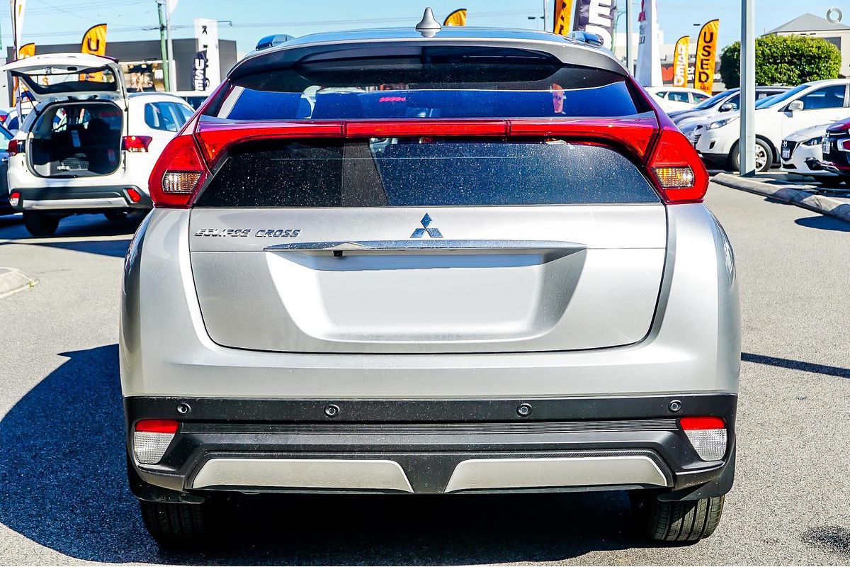 2018 Mitsubishi Eclipse Cross Exceed YA