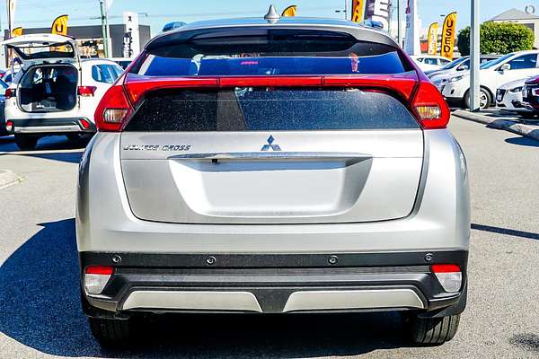 2018 Mitsubishi Eclipse Cross Exceed YA