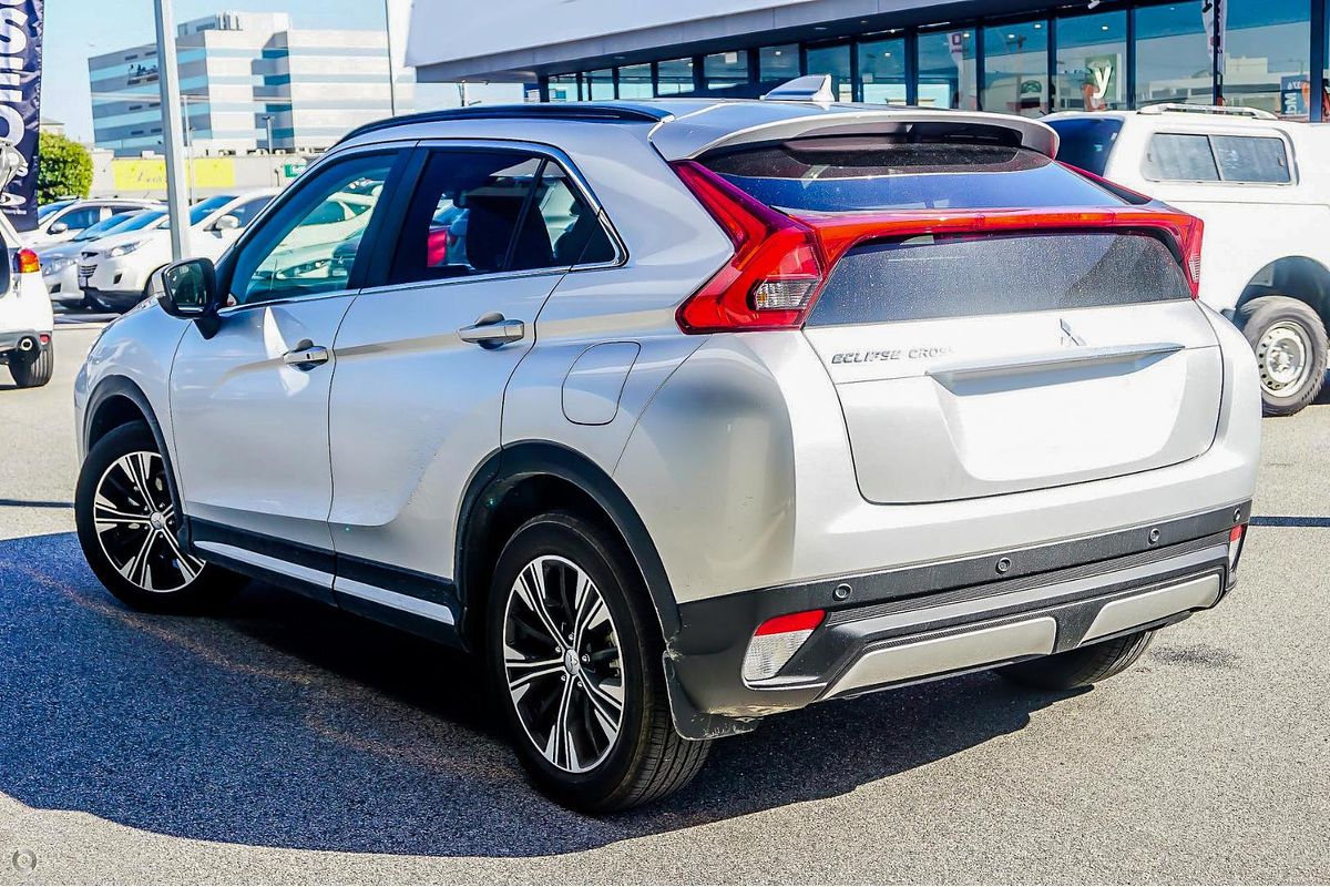 2018 Mitsubishi Eclipse Cross Exceed YA