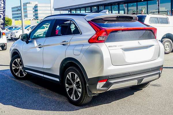 2018 Mitsubishi Eclipse Cross Exceed YA