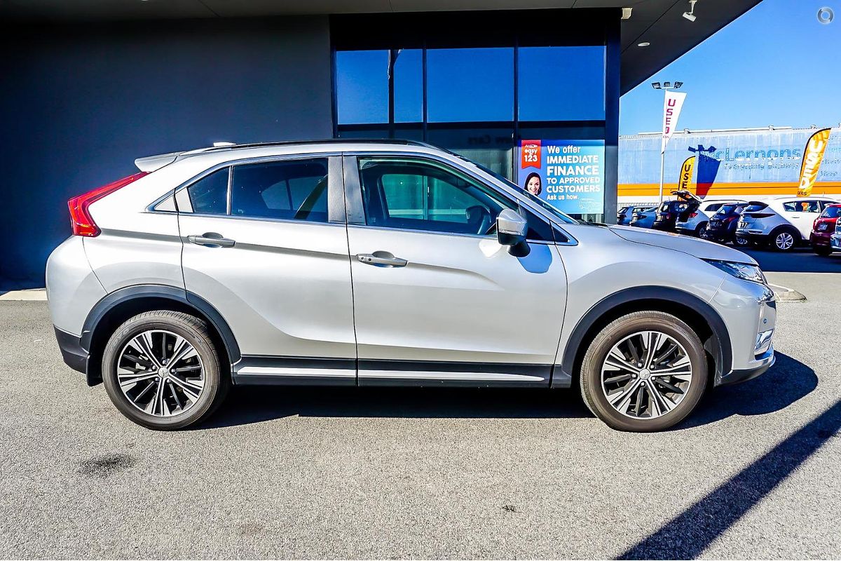 2018 Mitsubishi Eclipse Cross Exceed YA