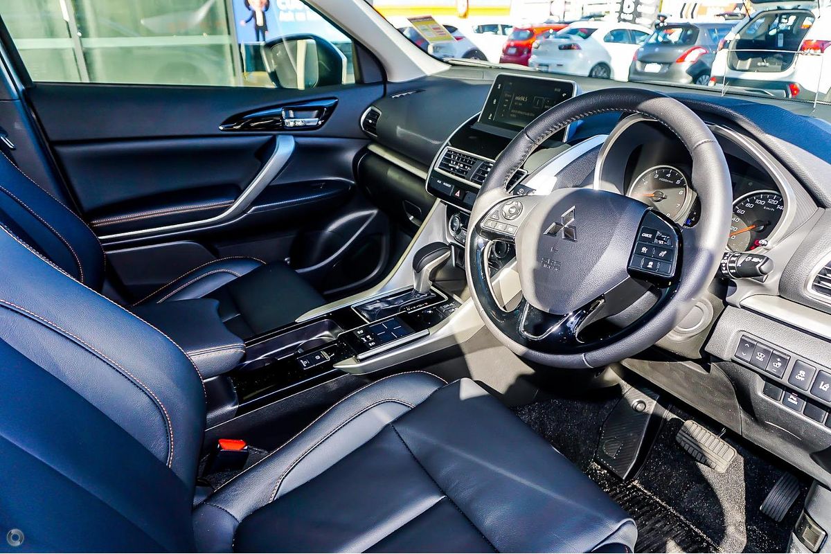 2018 Mitsubishi Eclipse Cross Exceed YA