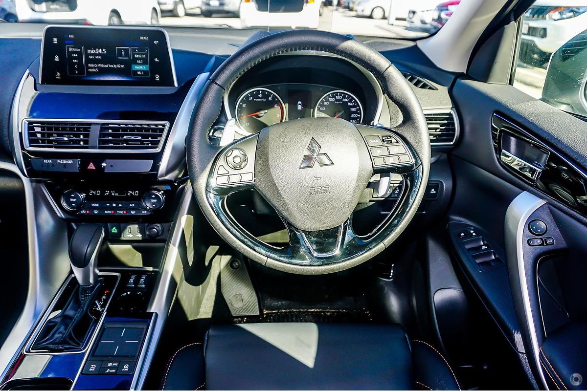 2018 Mitsubishi Eclipse Cross Exceed YA