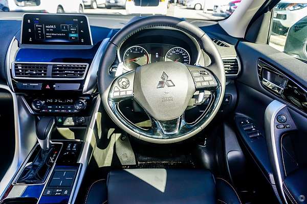 2018 Mitsubishi Eclipse Cross Exceed YA