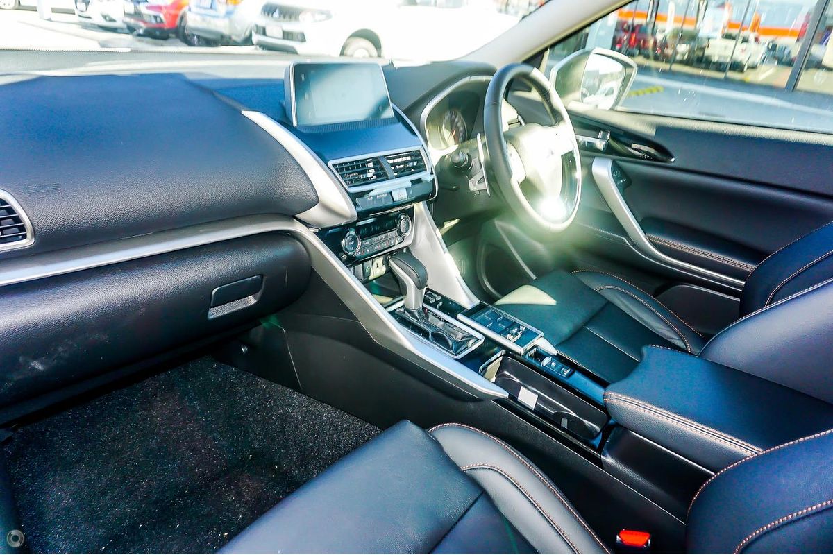 2018 Mitsubishi Eclipse Cross Exceed YA