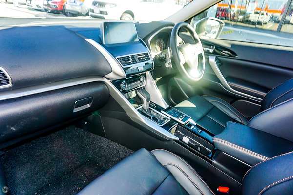 2018 Mitsubishi Eclipse Cross Exceed YA