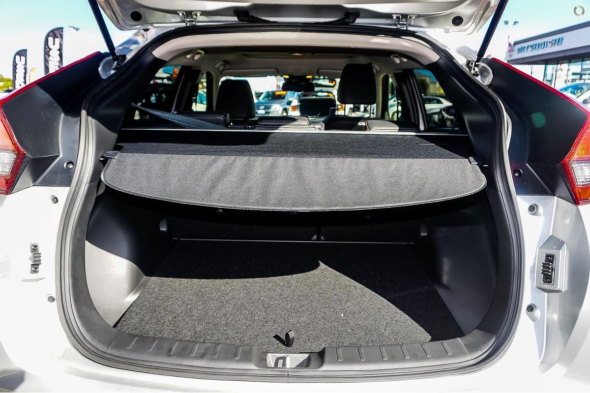 2018 Mitsubishi Eclipse Cross Exceed YA