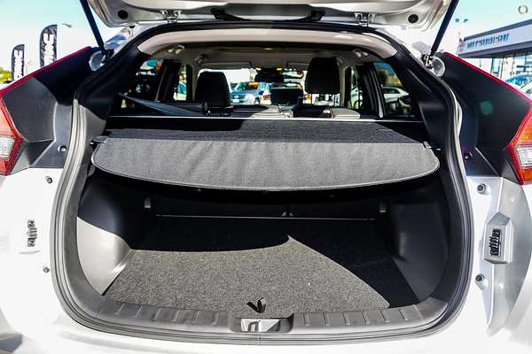 2018 Mitsubishi Eclipse Cross Exceed YA