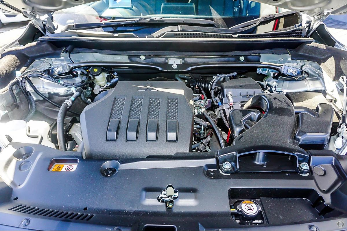 2018 Mitsubishi Eclipse Cross Exceed YA