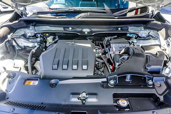 2018 Mitsubishi Eclipse Cross Exceed YA