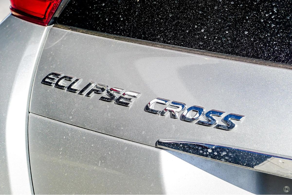 2018 Mitsubishi Eclipse Cross Exceed YA