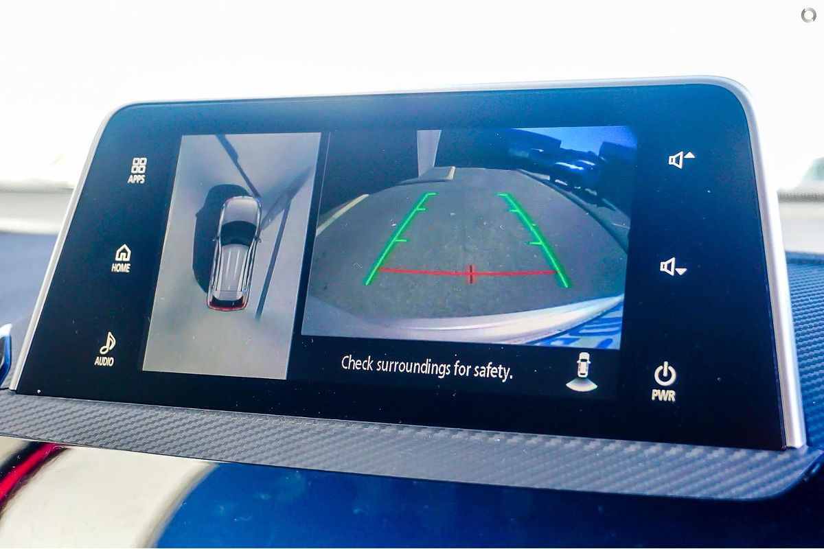 2018 Mitsubishi Eclipse Cross Exceed YA