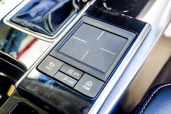 2018 Mitsubishi Eclipse Cross Exceed YA