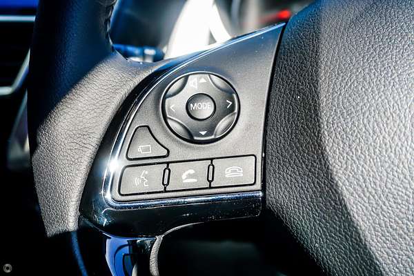 2018 Mitsubishi Eclipse Cross Exceed YA