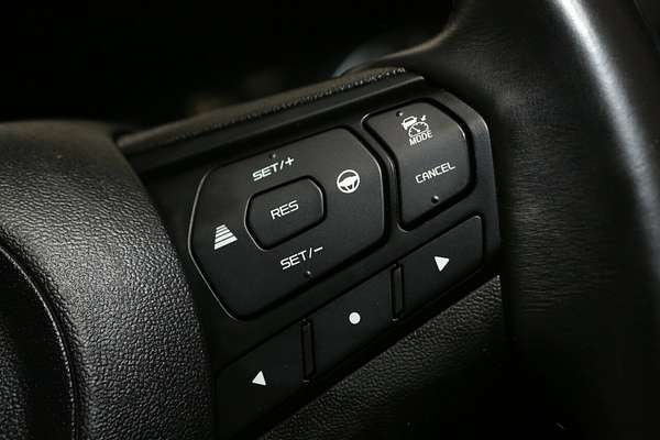 2021 Mazda BT-50 XTR TF Rear Wheel Drive