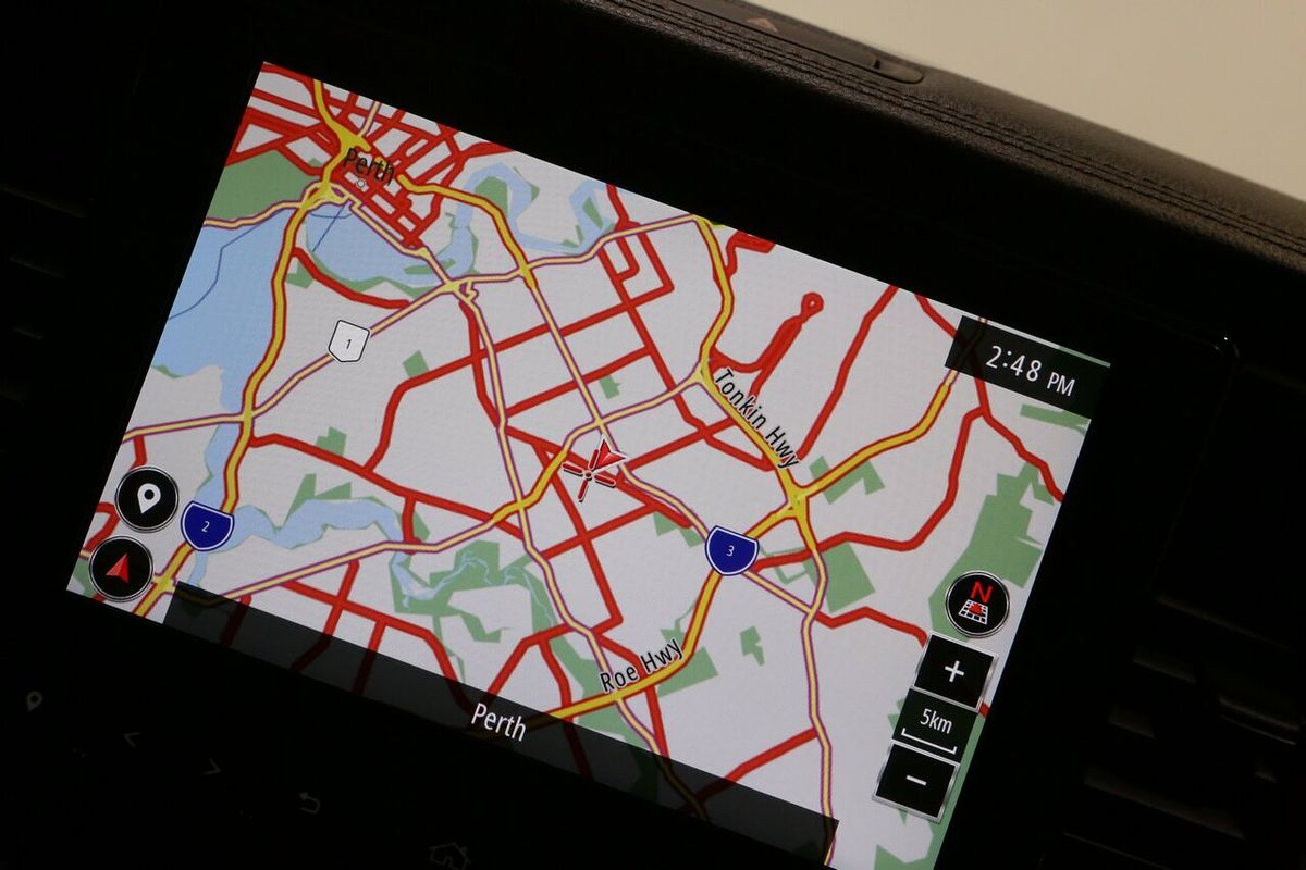 2021 Mazda BT-50 XTR TF Rear Wheel Drive