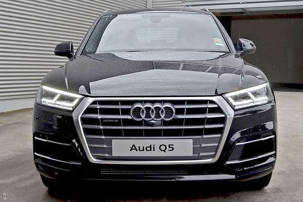 2017 Audi Q5 TFSI sport FY