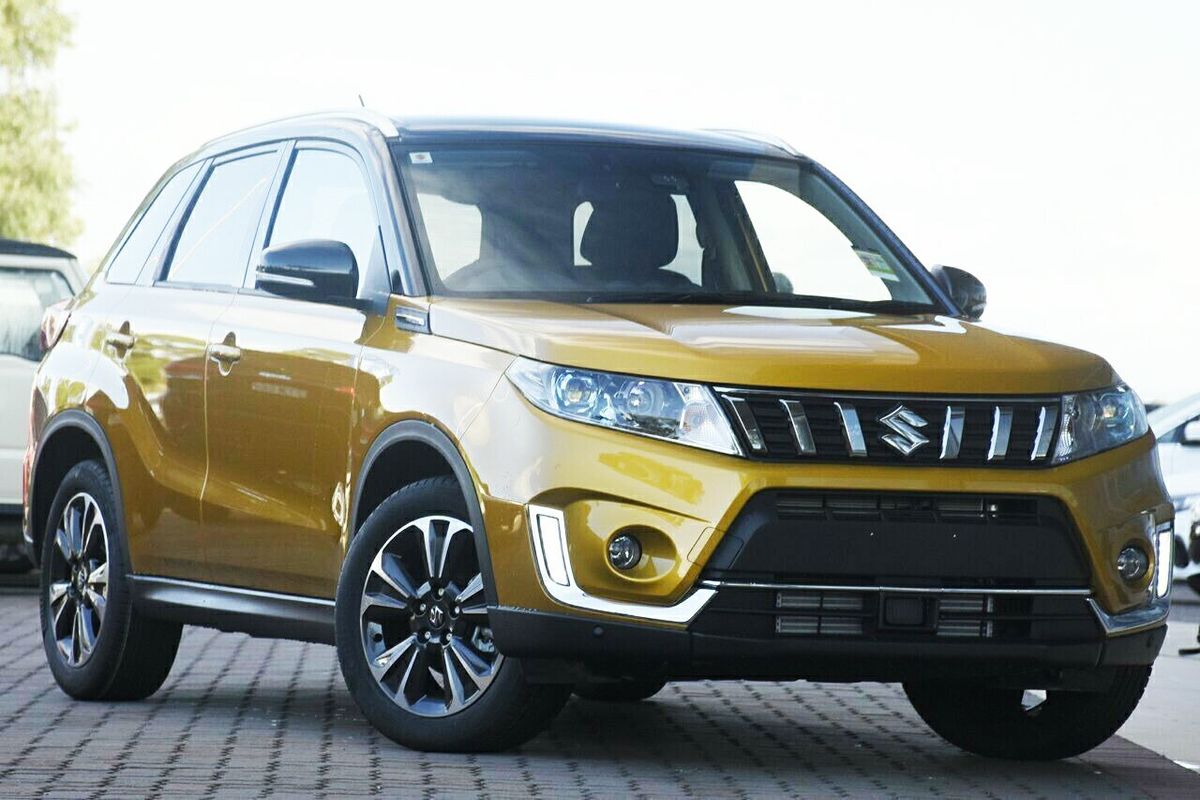 2024 Suzuki Vitara Turbo LY Series II