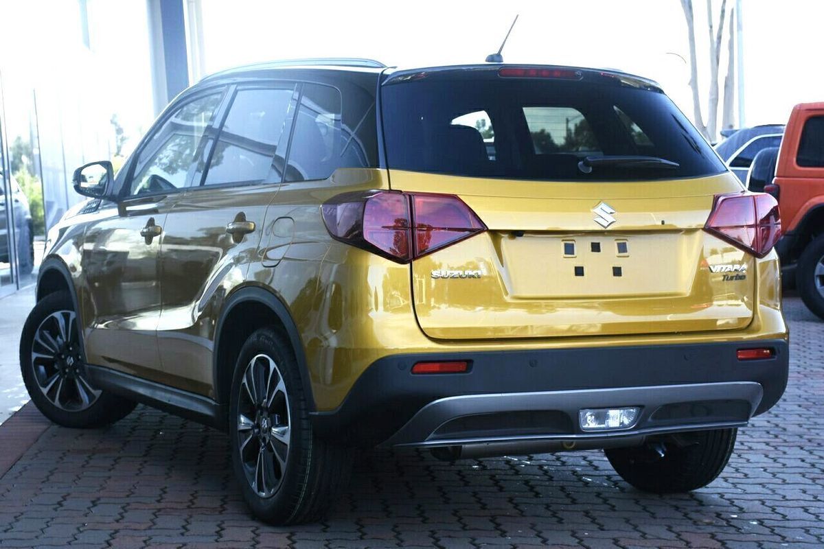 2024 Suzuki Vitara Turbo LY Series II