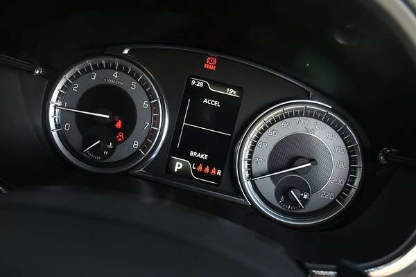 2024 Suzuki Vitara Turbo LY Series II